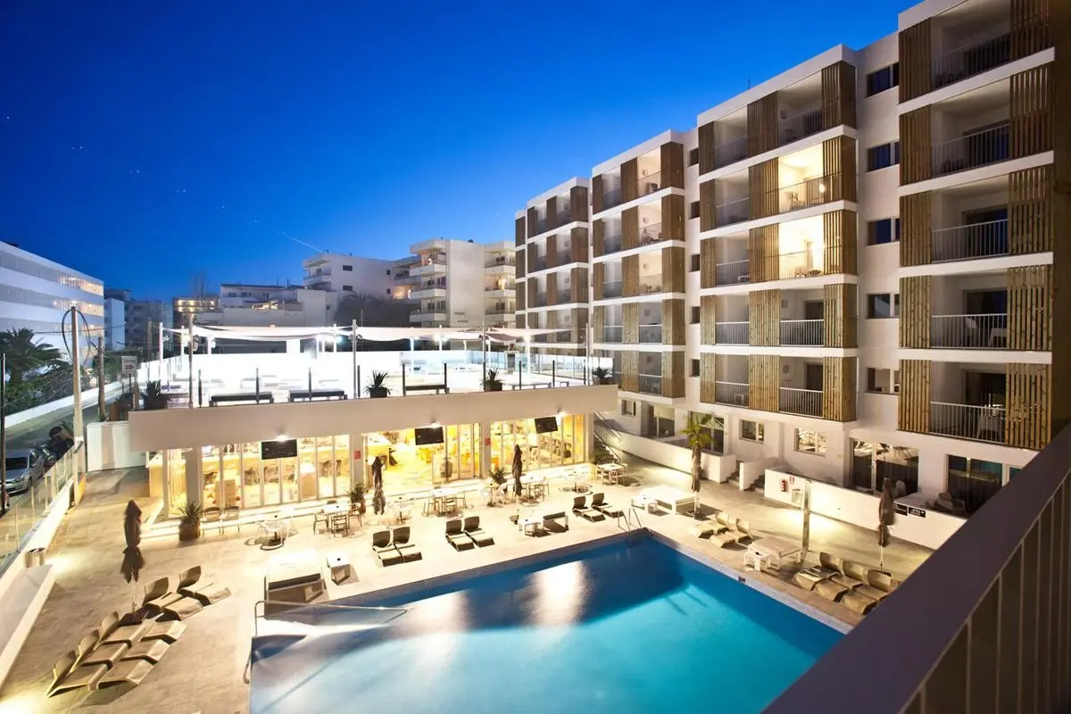 Hotel Ryans Ibiza Apartments