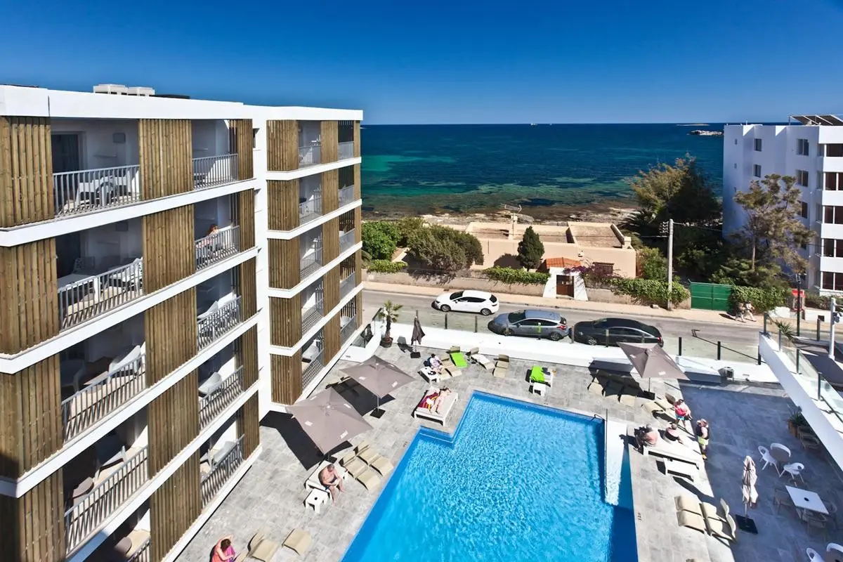 Ryans Ibiza Apartments — RYANS IBIZA APARTMENTS