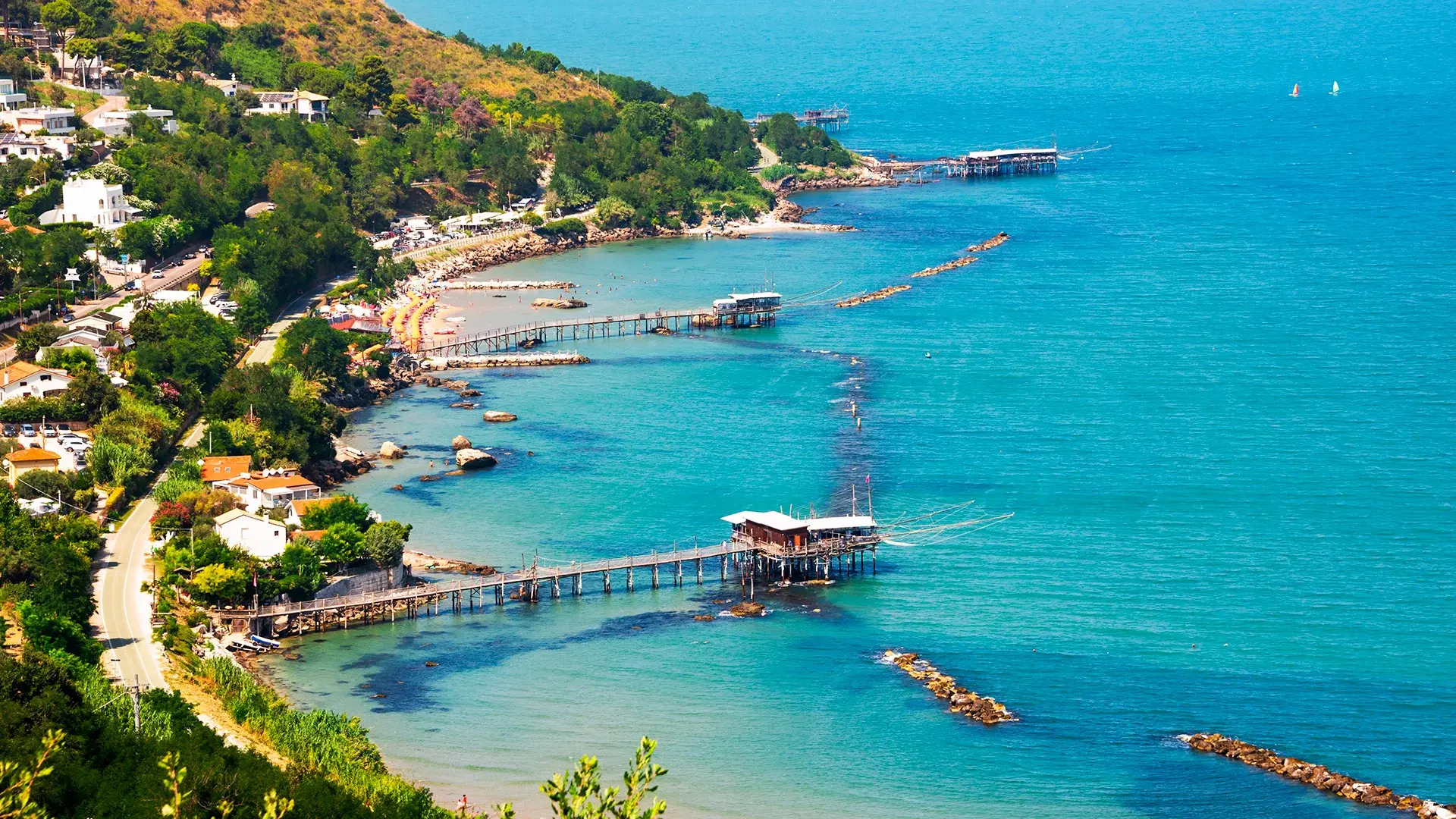 Hotel Słoneczne plaże Abruzji