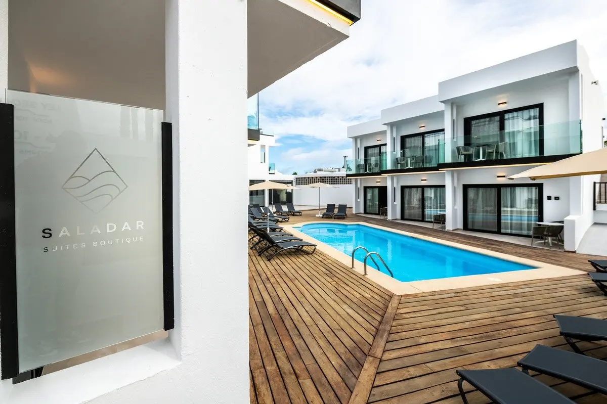 Saladar Suites Boutique — SALADAR SUITES BOUTIQUE