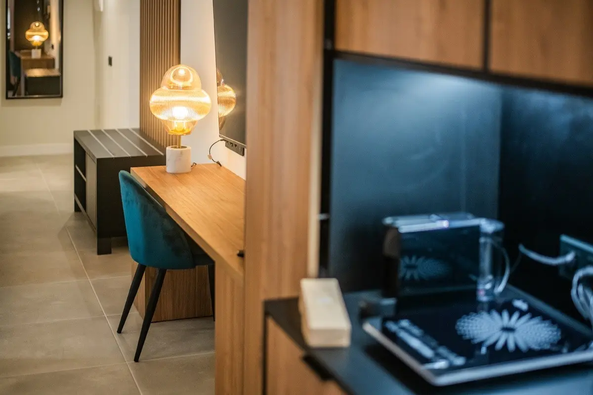 Saladar Suites Boutique — SALADAR SUITES BOUTIQUE