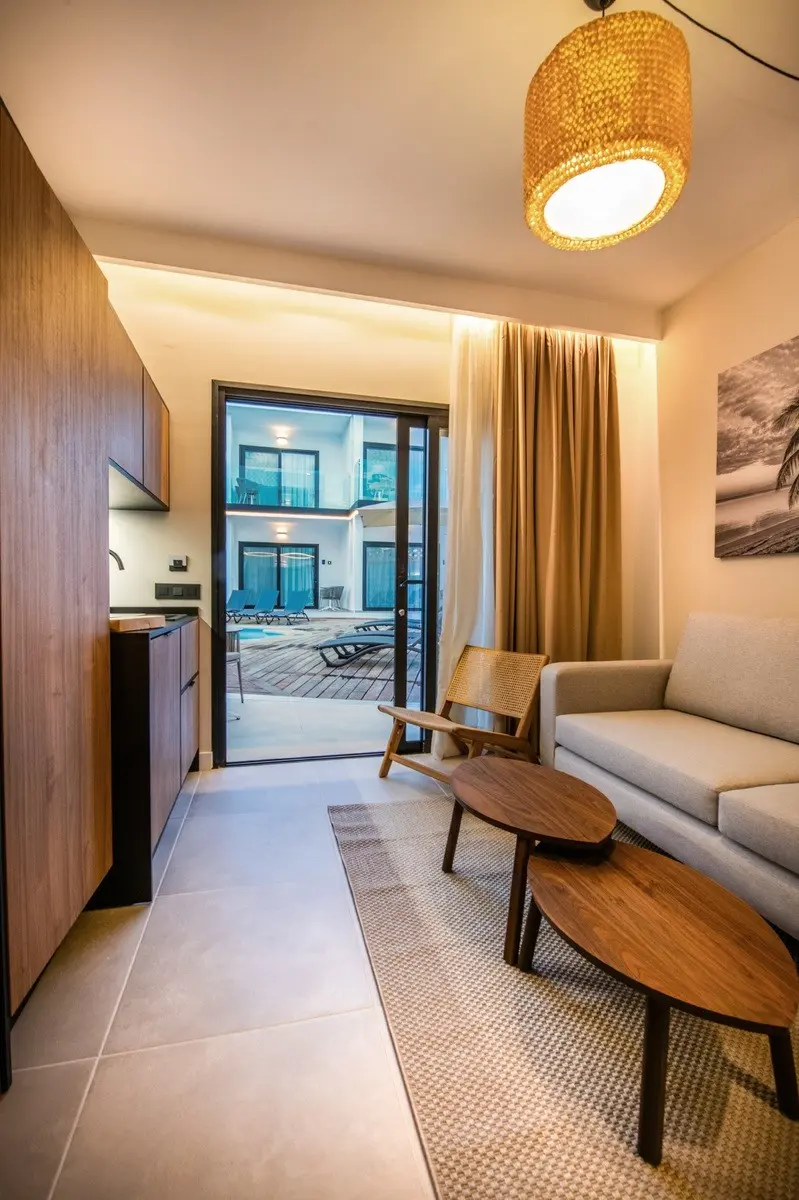 Saladar Suites Boutique — SALADAR SUITES BOUTIQUE