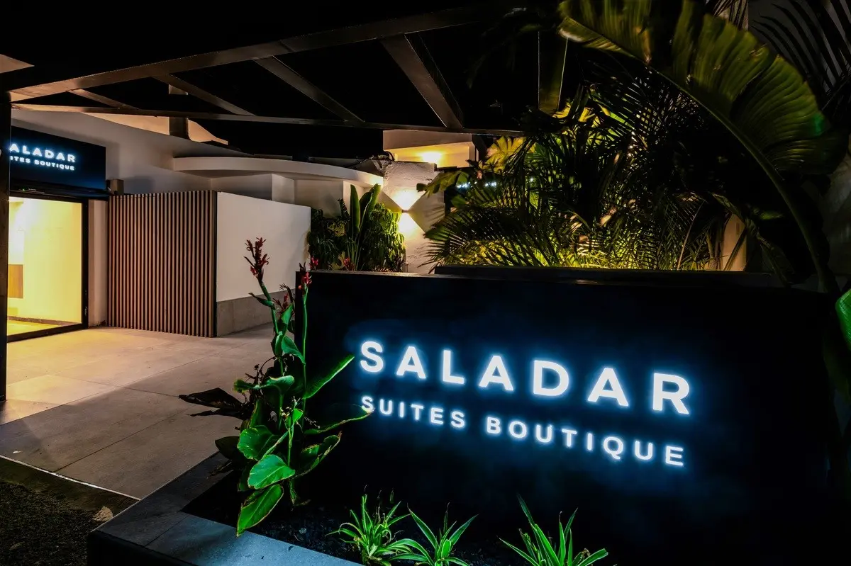 Saladar Suites Boutique — SALADAR SUITES BOUTIQUE