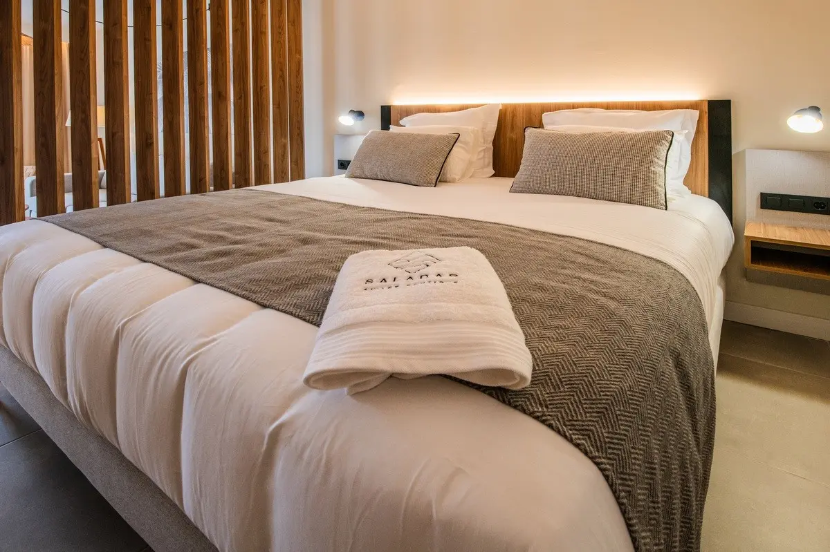 Saladar Suites Boutique — SALADAR SUITES BOUTIQUE