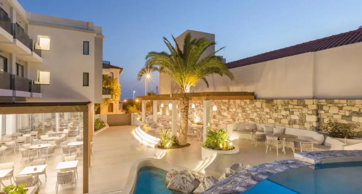 Hotel Samian Mare Hotel Suites & Spa