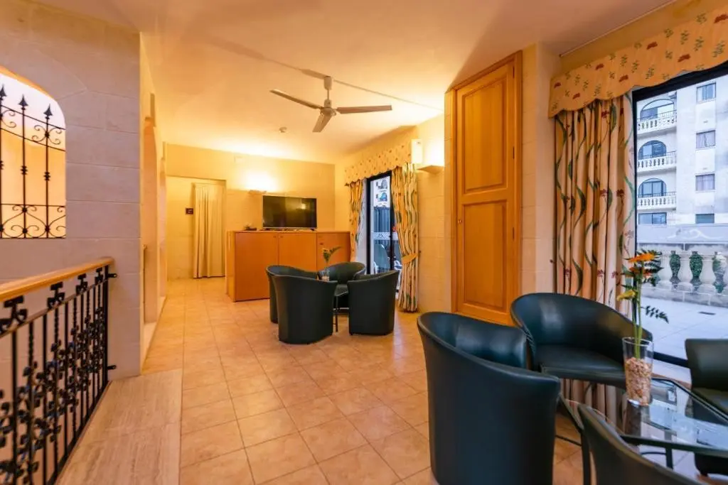 San Andrea Hotel — SAN ANDREA HOTEL