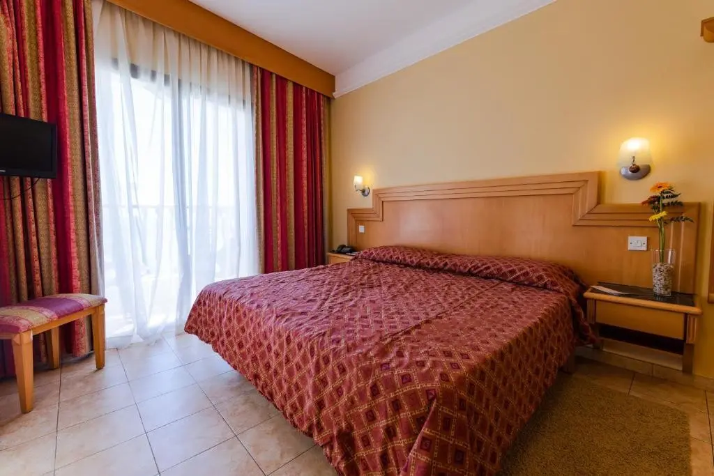 San Andrea Hotel — SAN ANDREA HOTEL