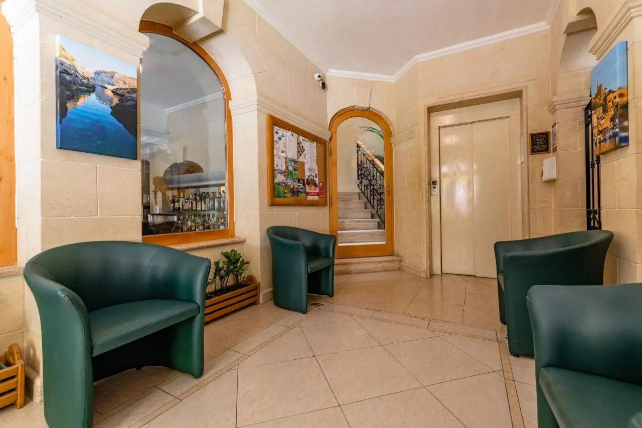 San Andrea Hotel — SAN ANDREA HOTEL