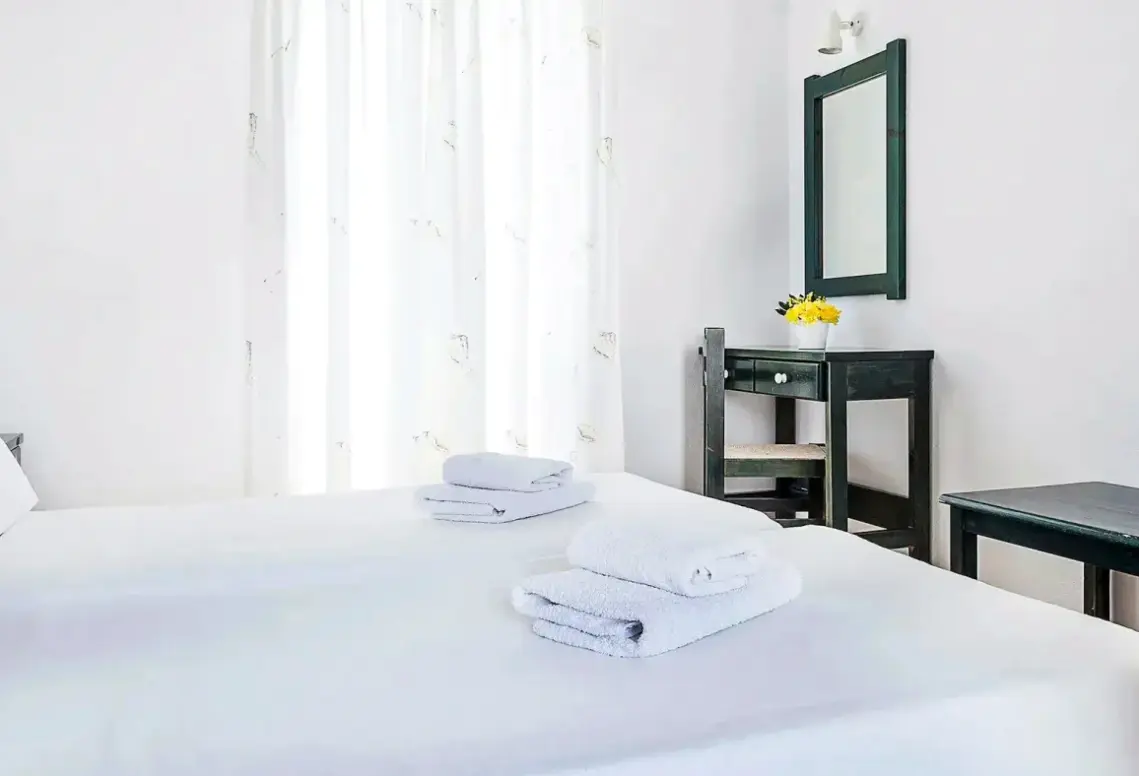 Pokój w hotelu San Antonio Summer House Paros
