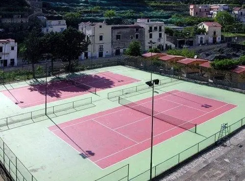 San Pietro - Maiori — SAN PIETRO - MAIORI