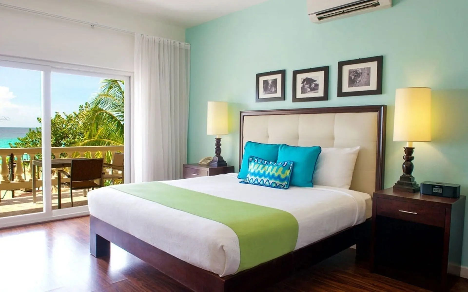 Sandy Haven Resort — SANDY HAVEN RESORT