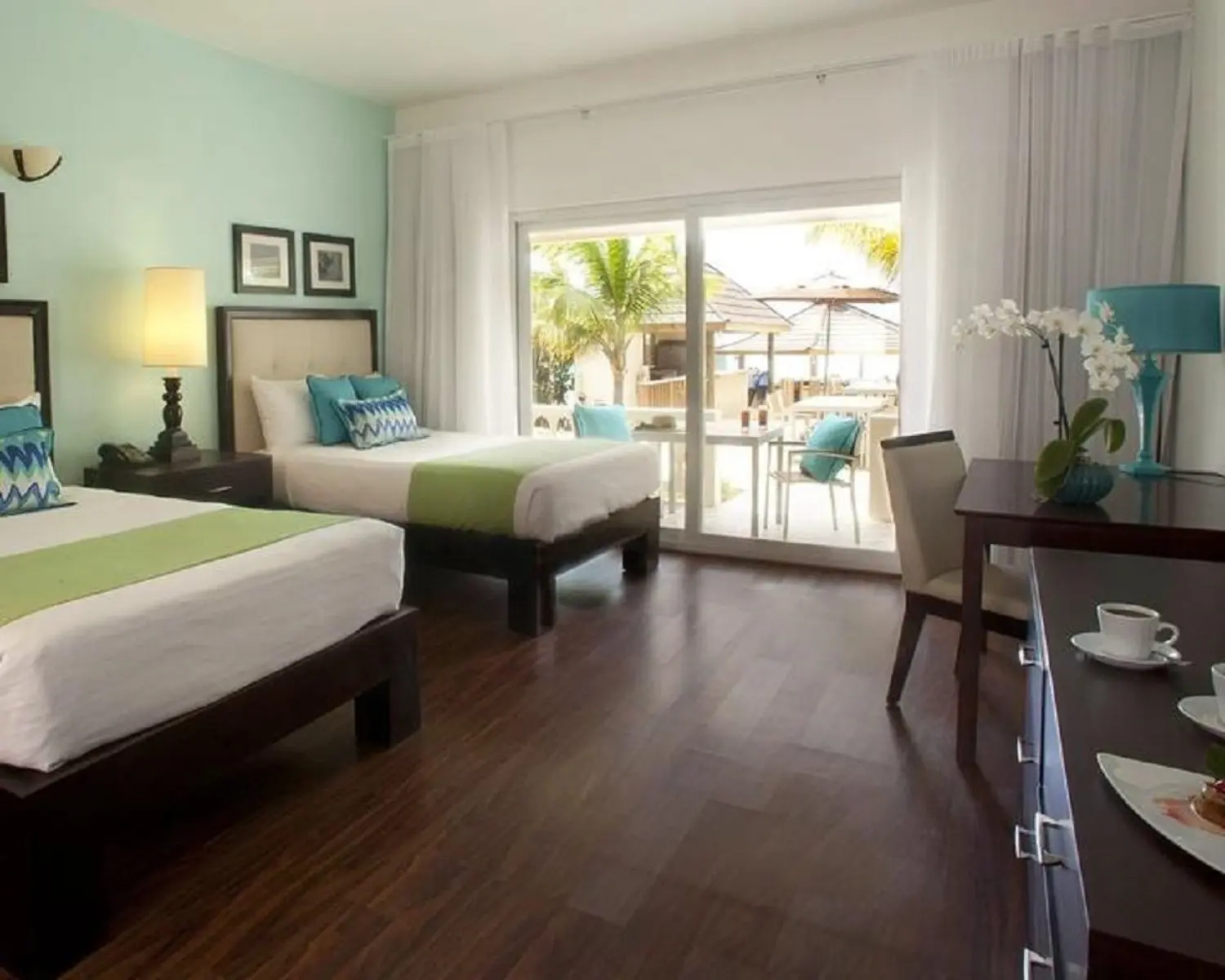 Sandy Haven Resort — SANDY HAVEN RESORT