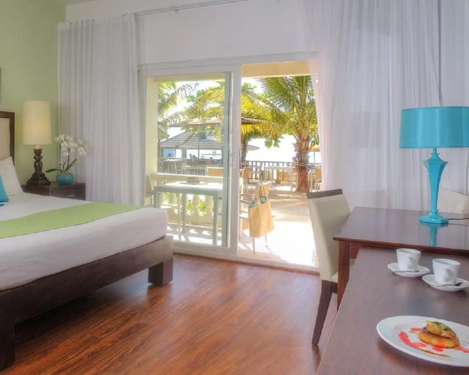 Sandy Haven Resort — SANDY HAVEN RESORT