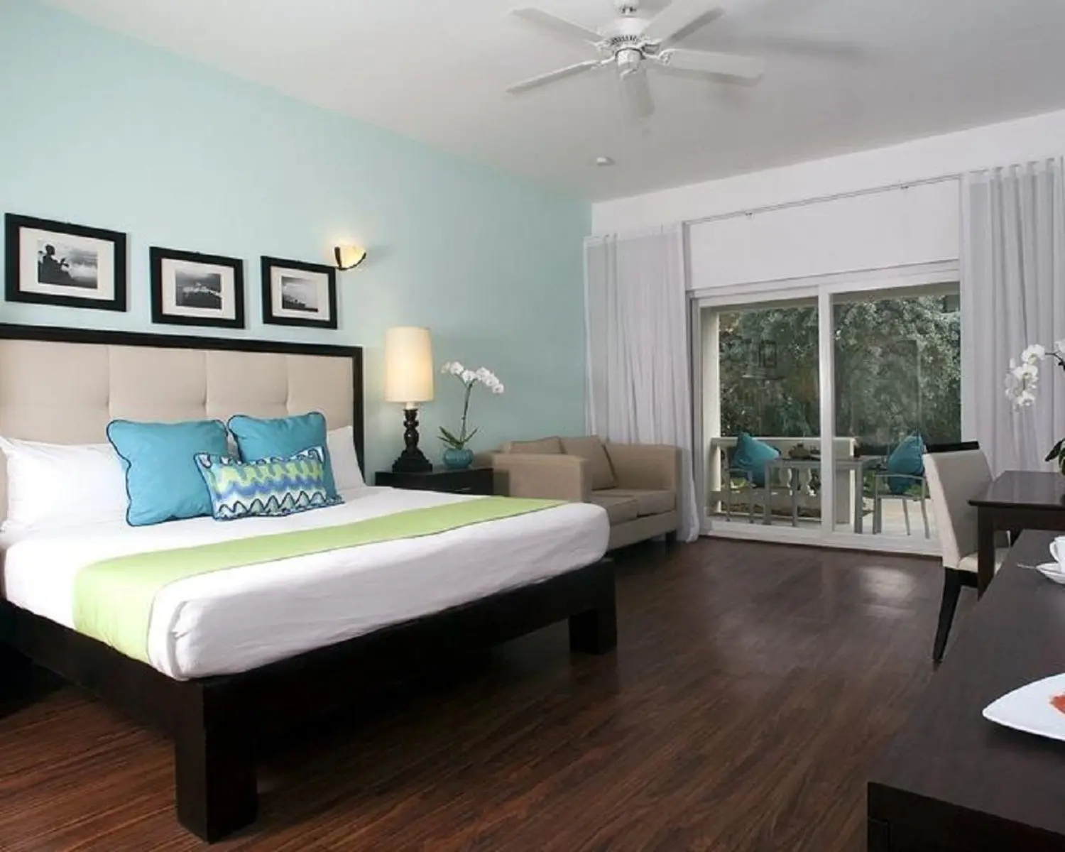 Sandy Haven Resort — SANDY HAVEN RESORT