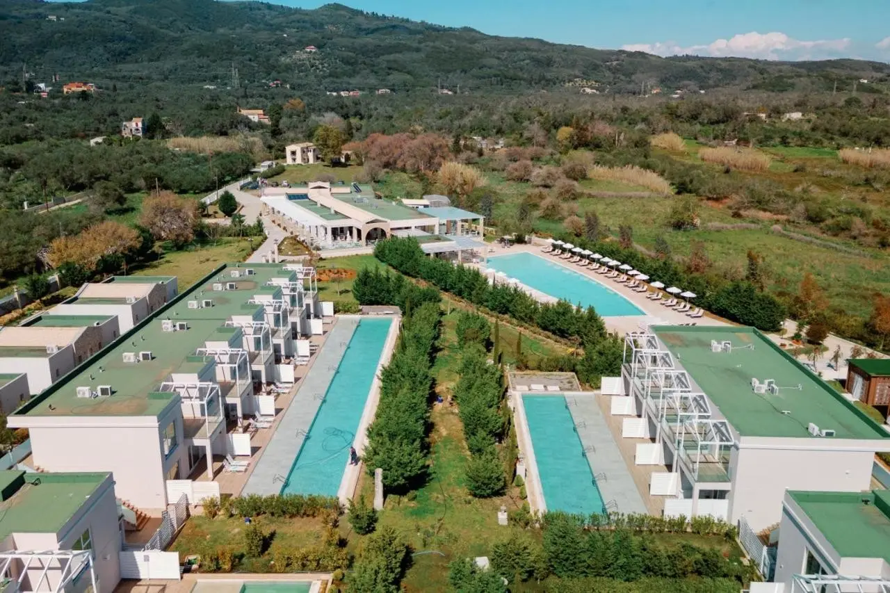 Sandy Villas — SANDY VILLAS