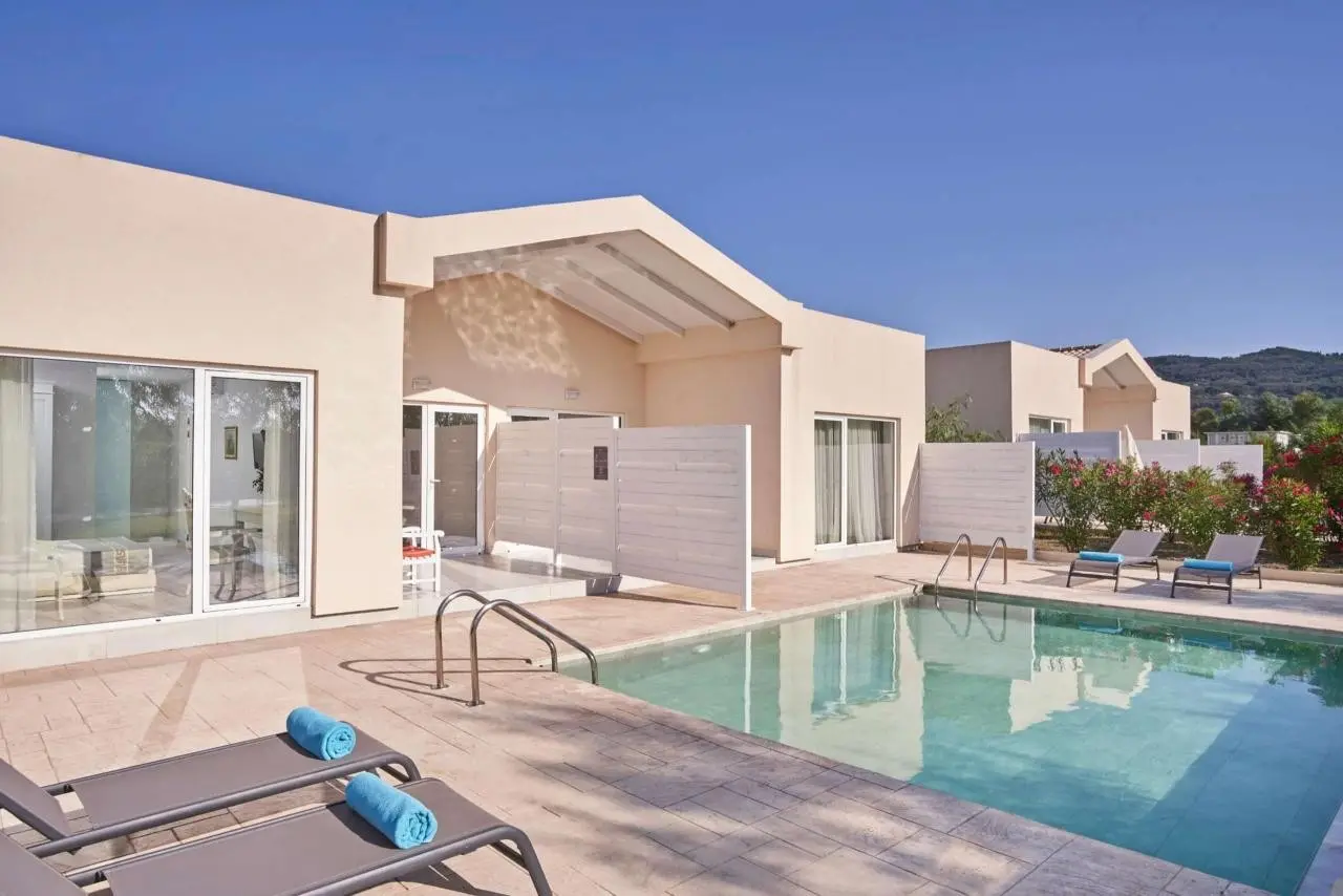 Sandy Villas — SANDY VILLAS