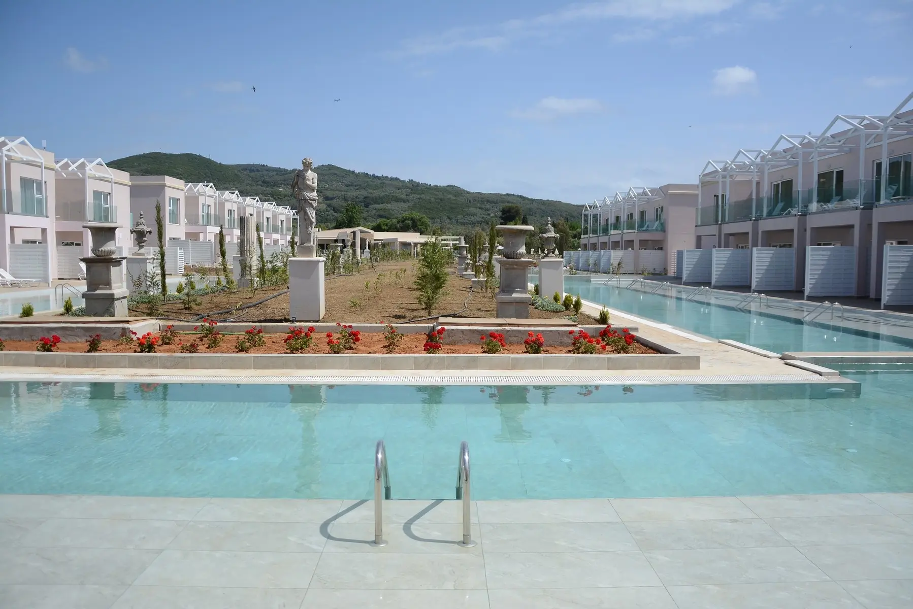 Sandy Villas — SANDY VILLAS