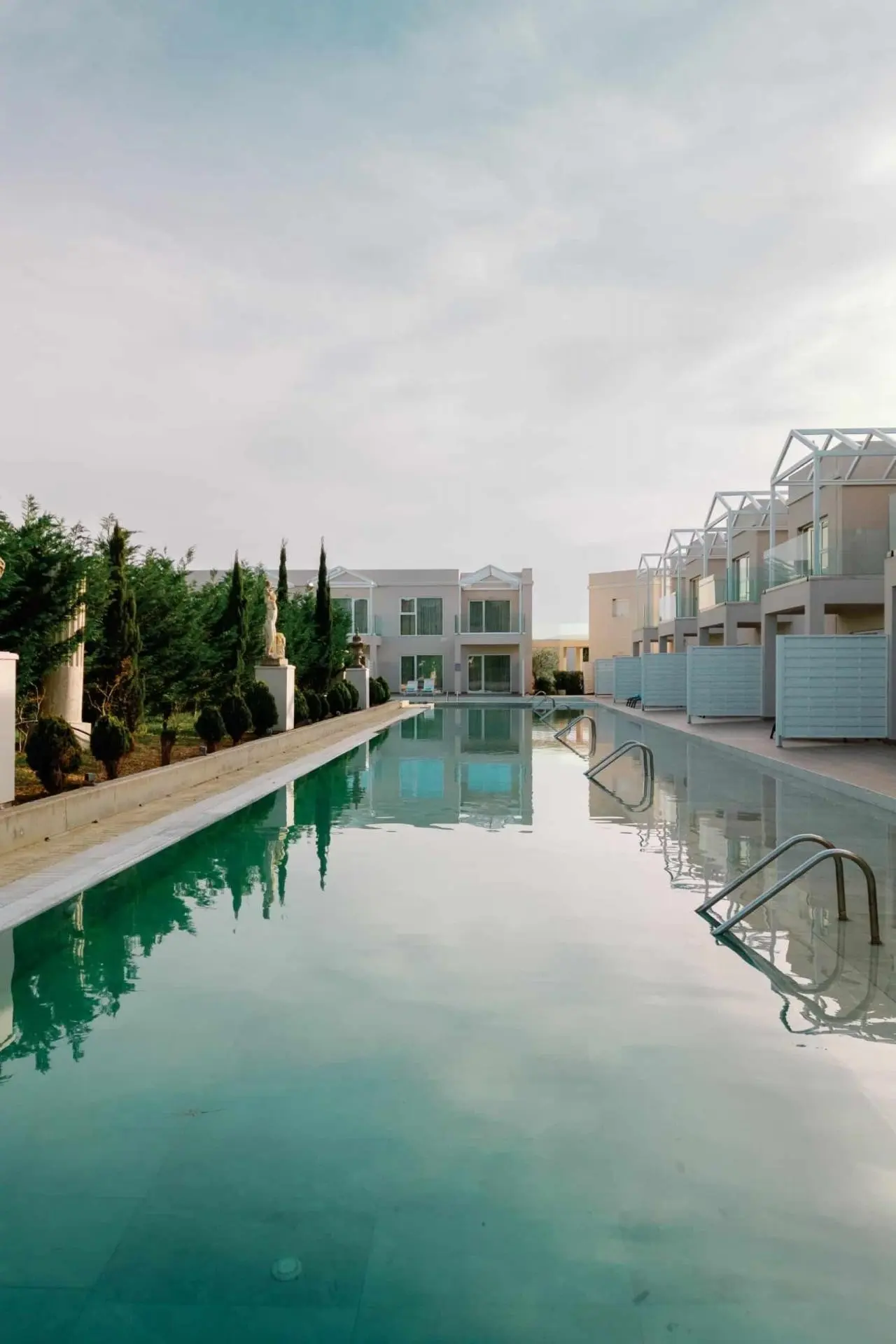 Sandy Villas — SANDY VILLAS