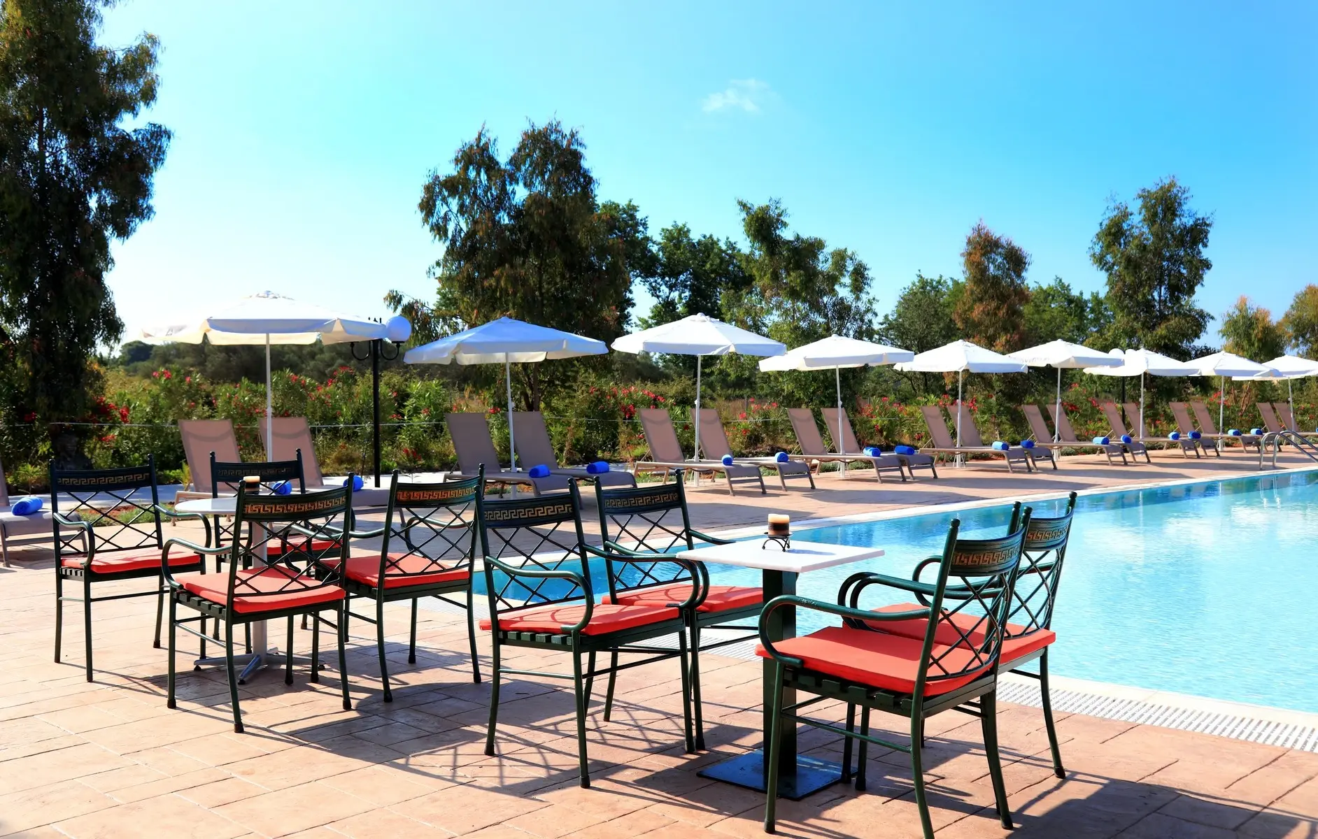 Sandy Villas — SANDY VILLAS