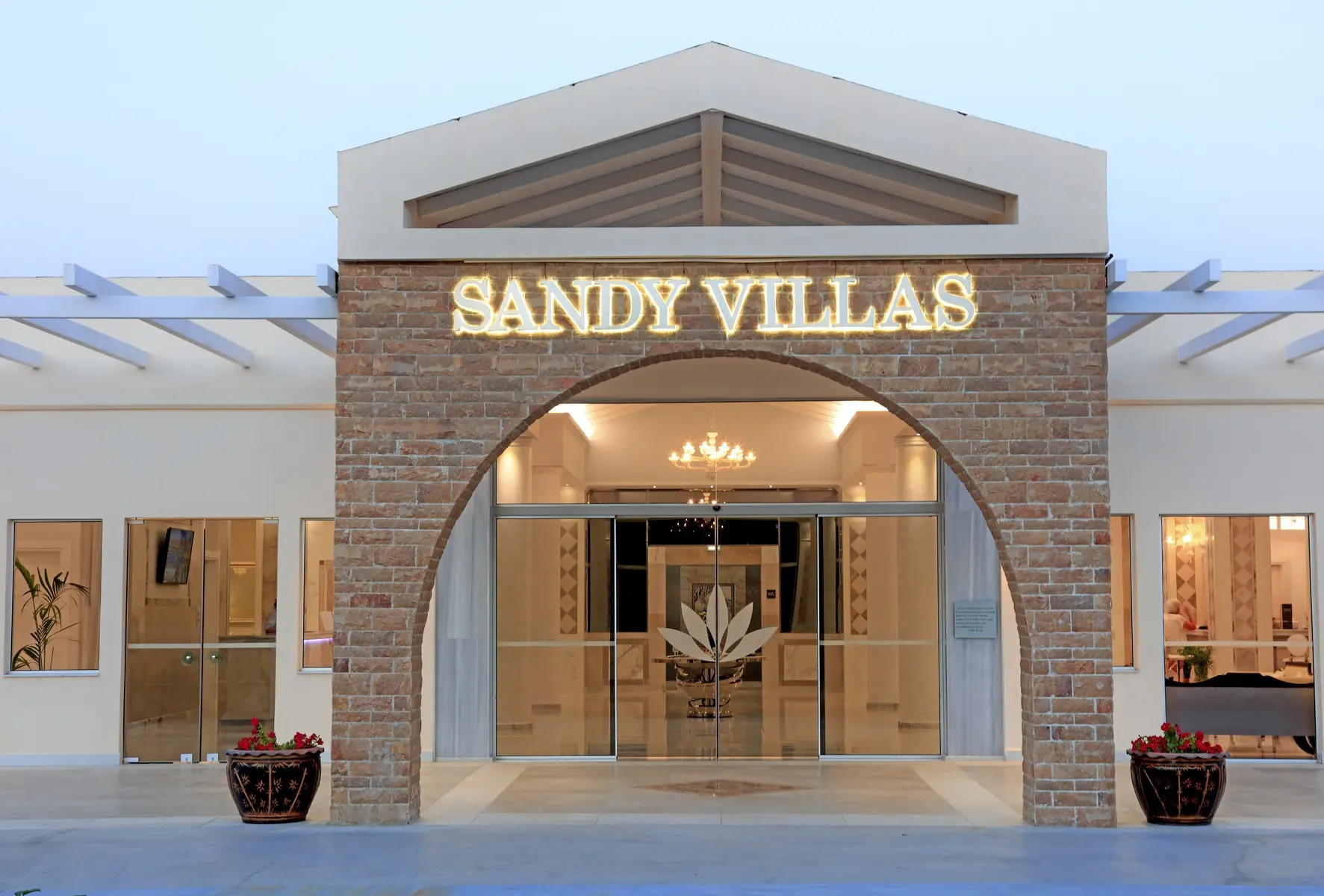 Hotel Sandy Villas