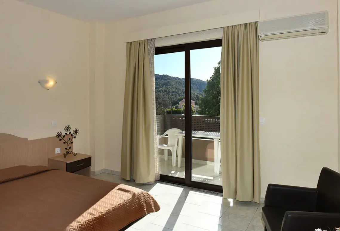 Pokój w hotelu Santa Helena