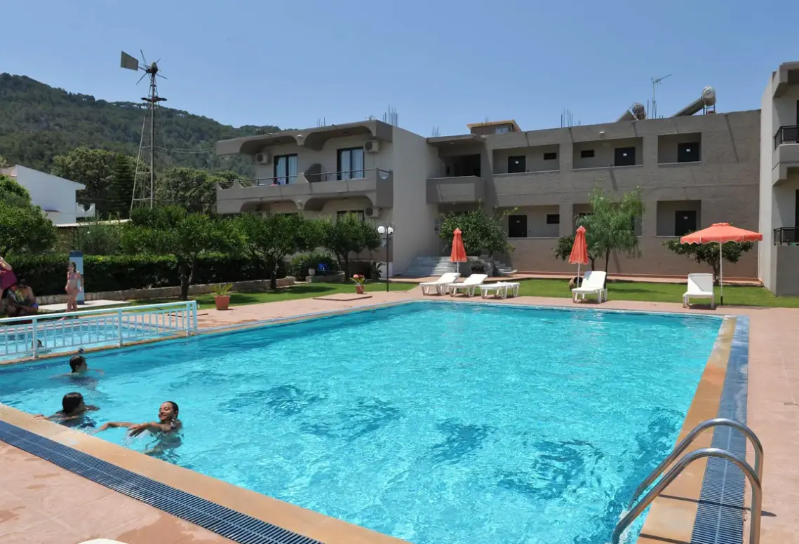 Hotel Santa Helena
