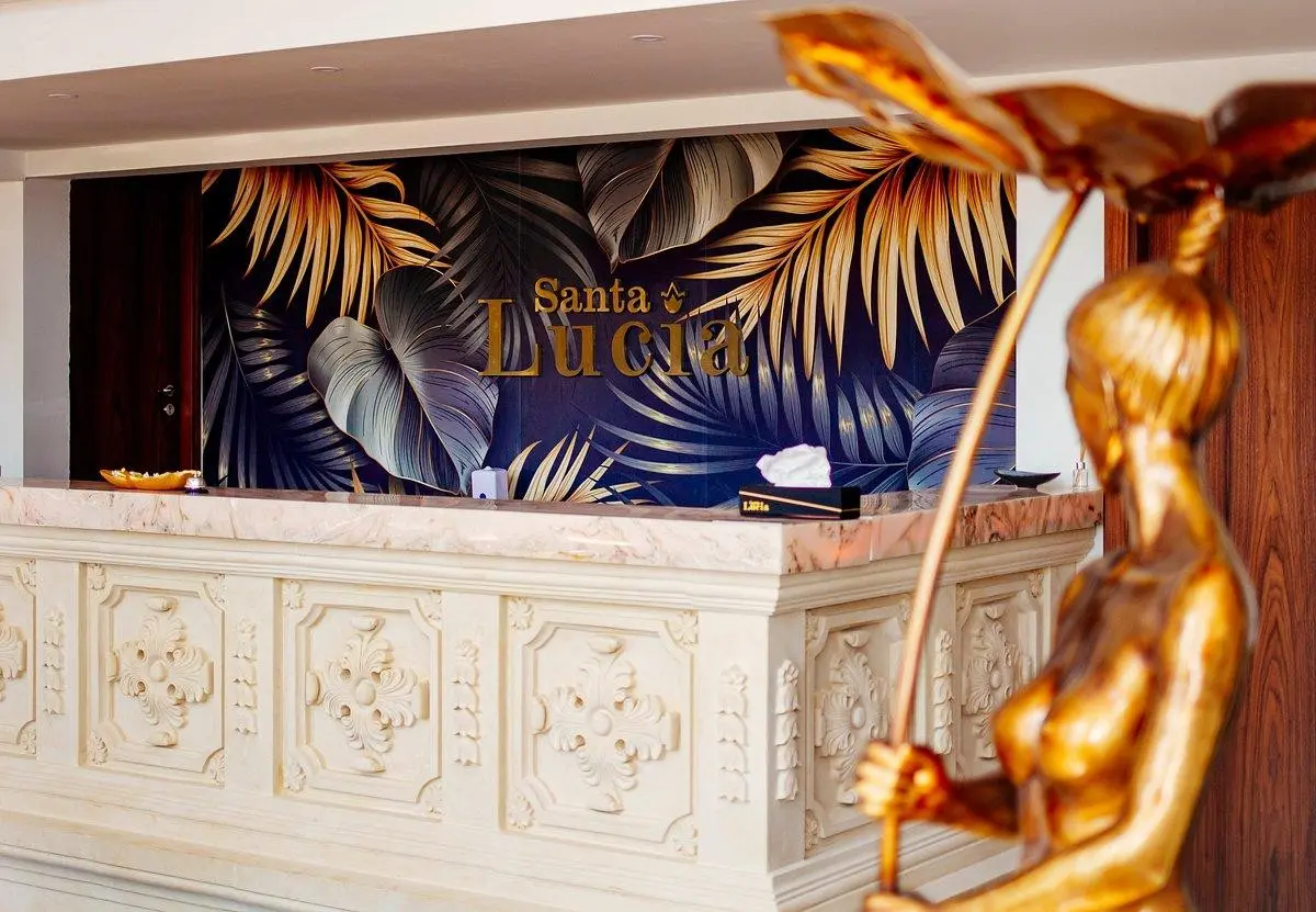 Santa Lucia Boutique Hotel — SANTA LUCIA BOUTIQUE HOTEL