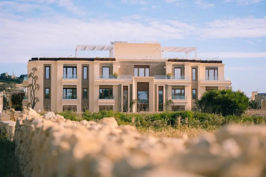 Santa Lucia Boutique Hotel — SANTA LUCIA BOUTIQUE HOTEL