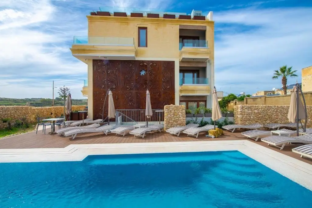 Santa Lucia Boutique Hotel — SANTA LUCIA BOUTIQUE HOTEL