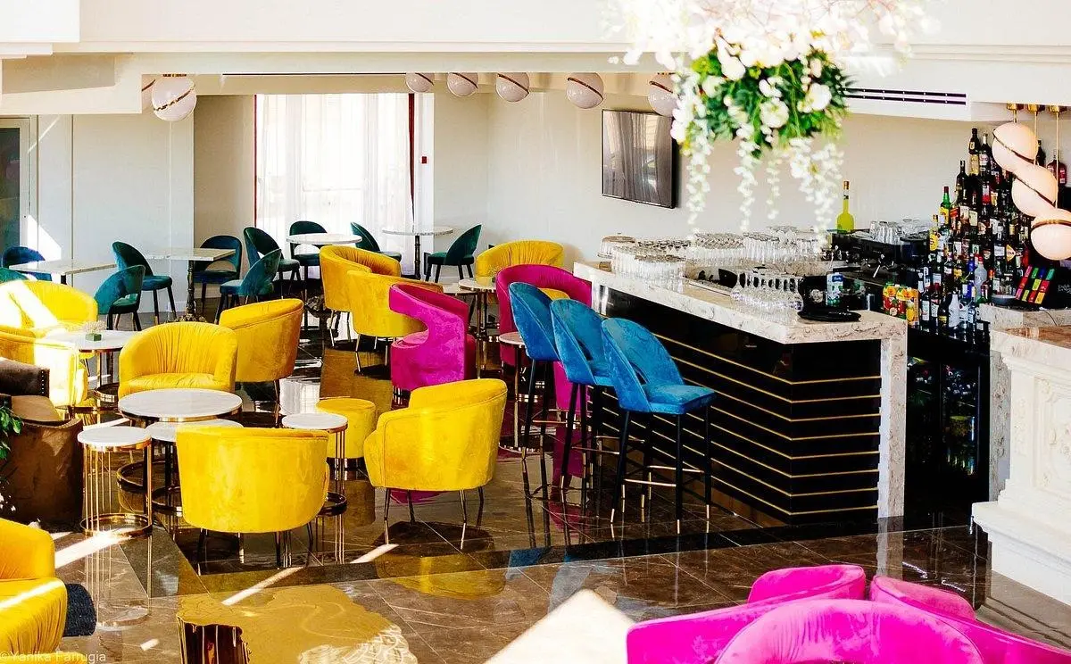 Santa Lucia Boutique Hotel — SANTA LUCIA BOUTIQUE HOTEL