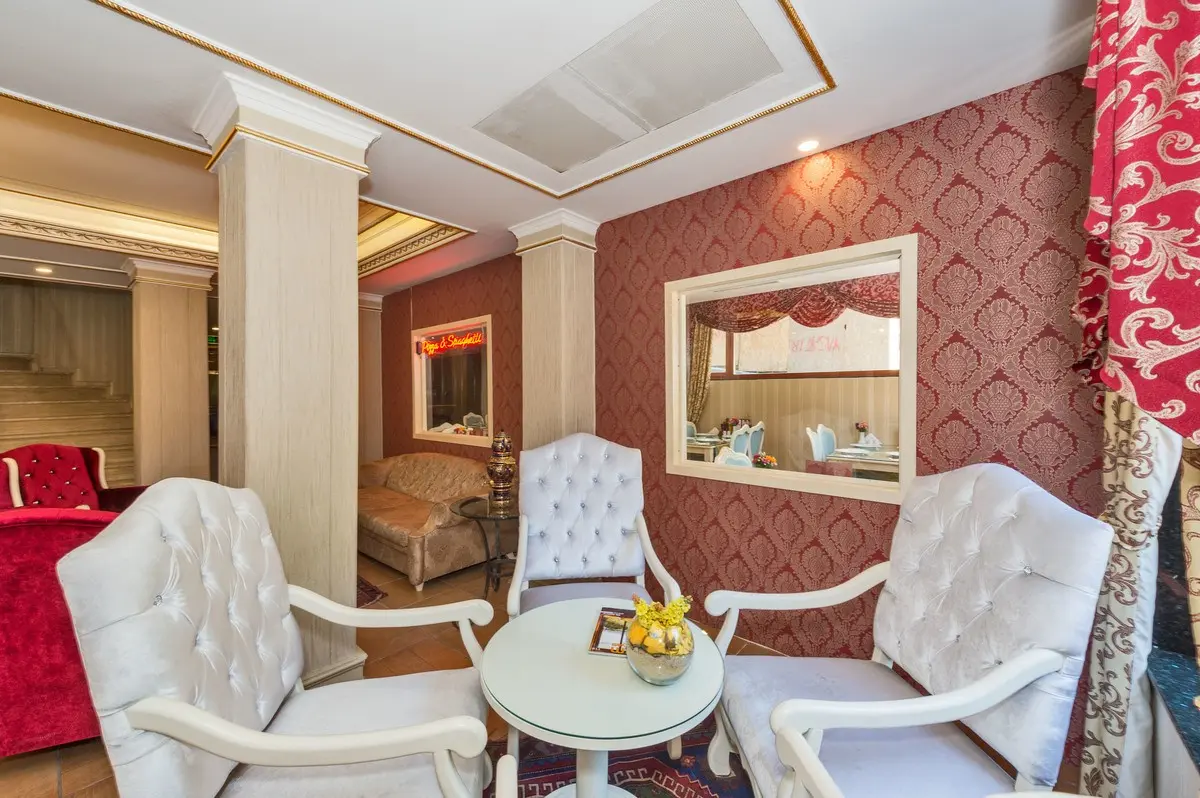 Santa Sophia Hotel — SANTA SOPHIA