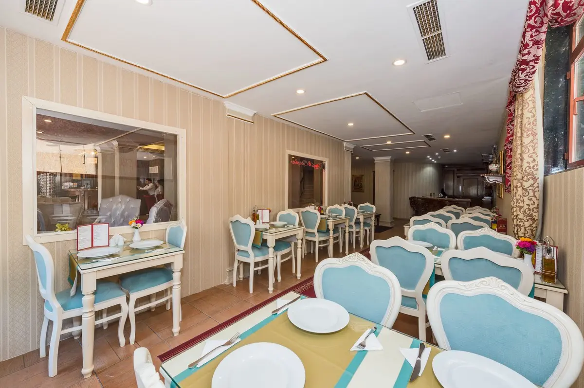 Santa Sophia Hotel — SANTA SOPHIA