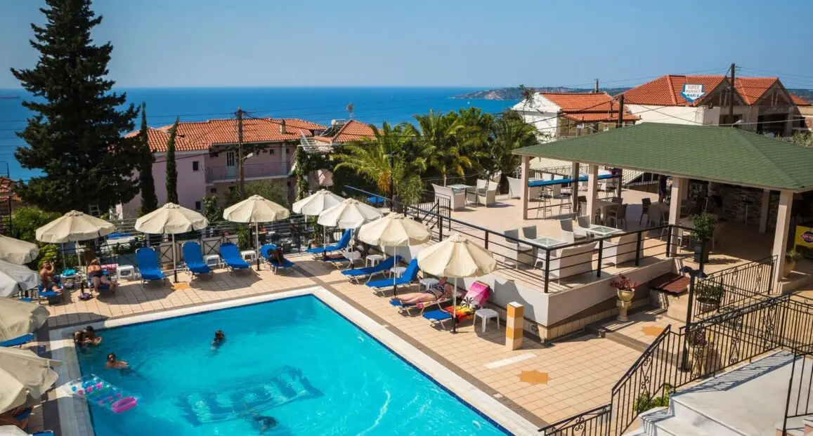 Hotel Saoulas Studios