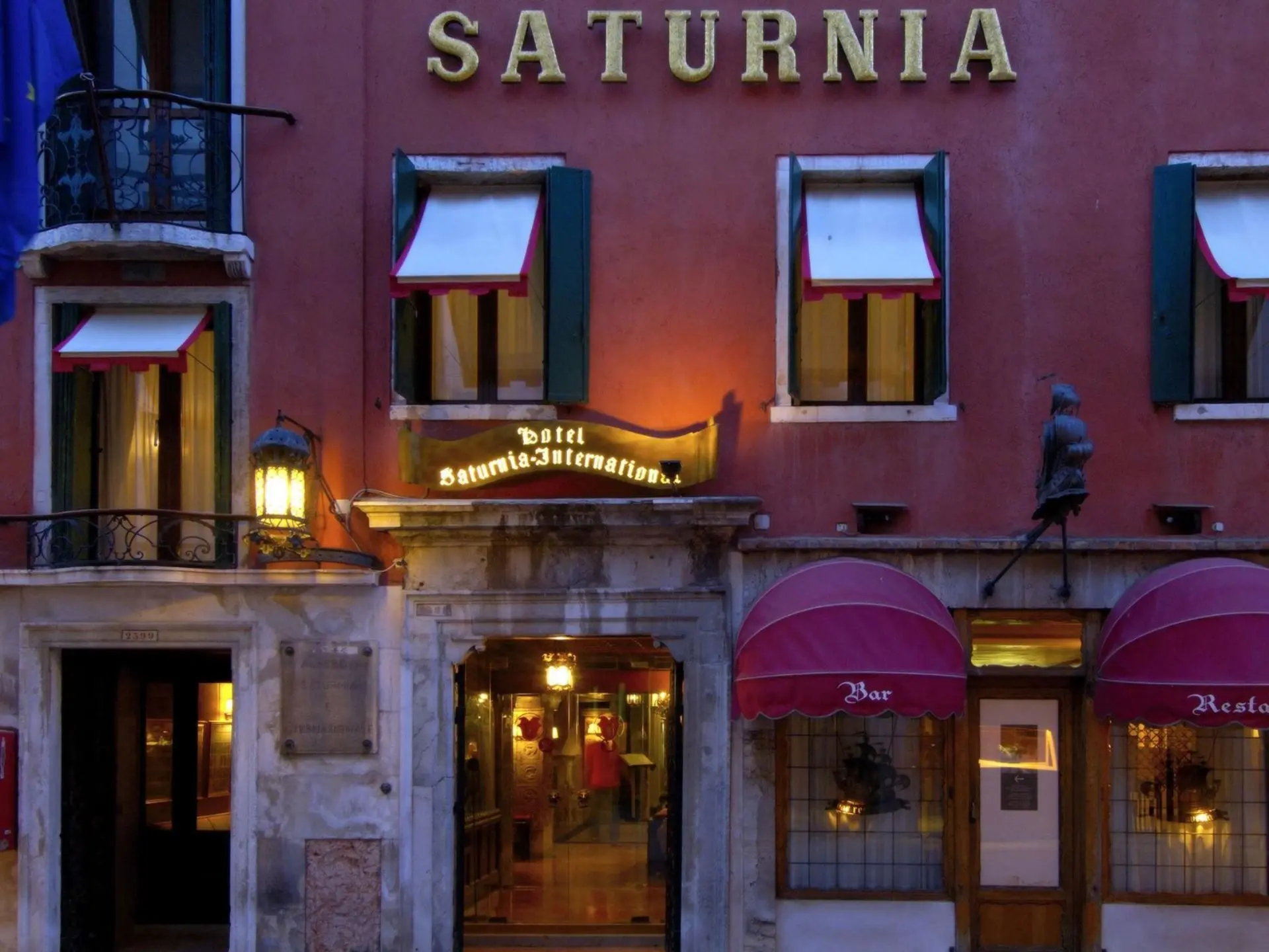 Hotel Saturnia