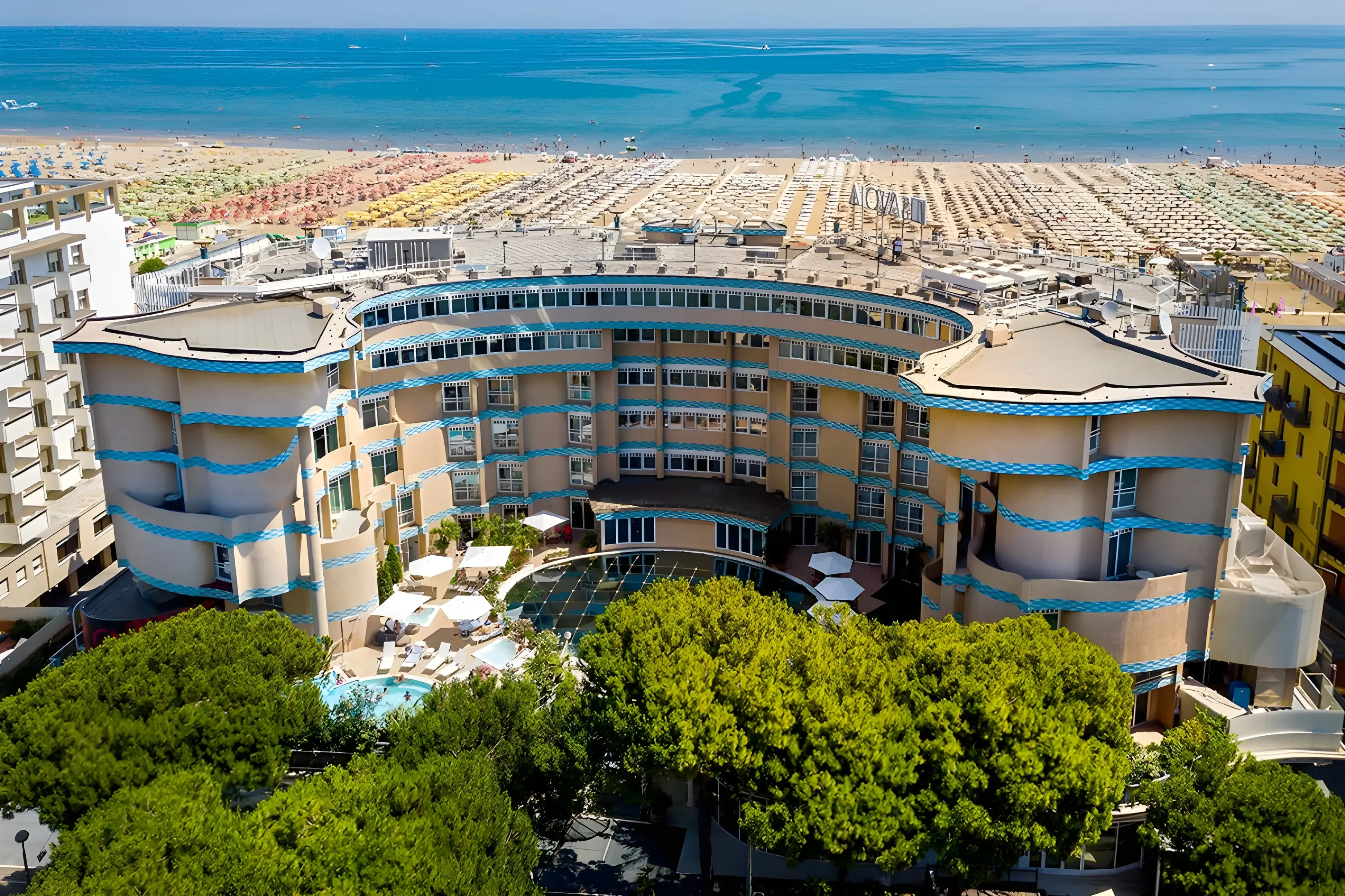 Hotel Savoia Hotel Rimini