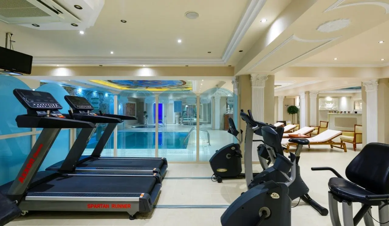 Secret Paradise Hotel & Spa — SECRET PARADISE HOTEL AND SPA