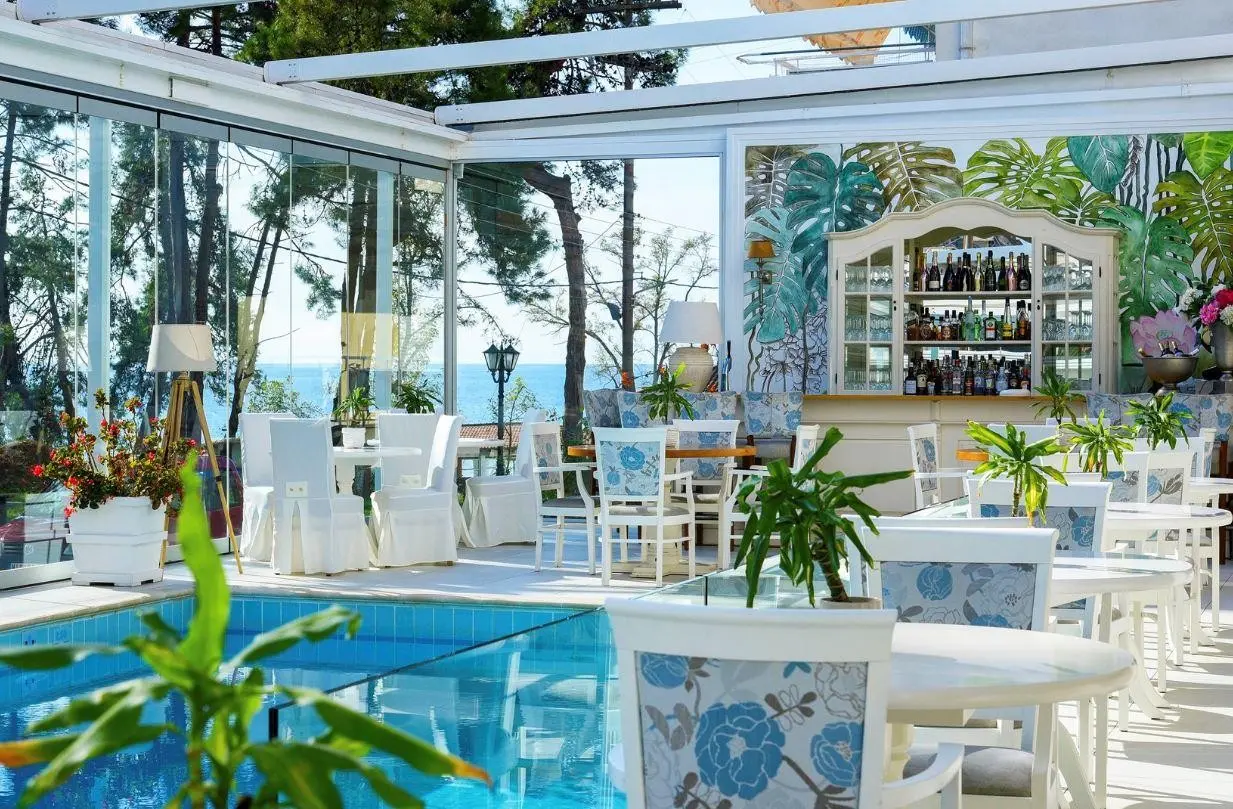 Secret Paradise Hotel & Spa — SECRET PARADISE HOTEL AND SPA