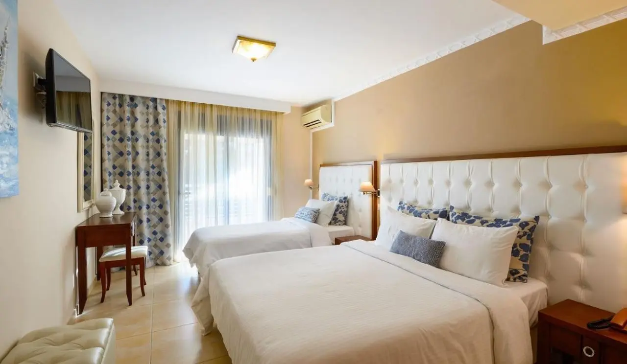 Secret Paradise Hotel & Spa — SECRET PARADISE HOTEL AND SPA