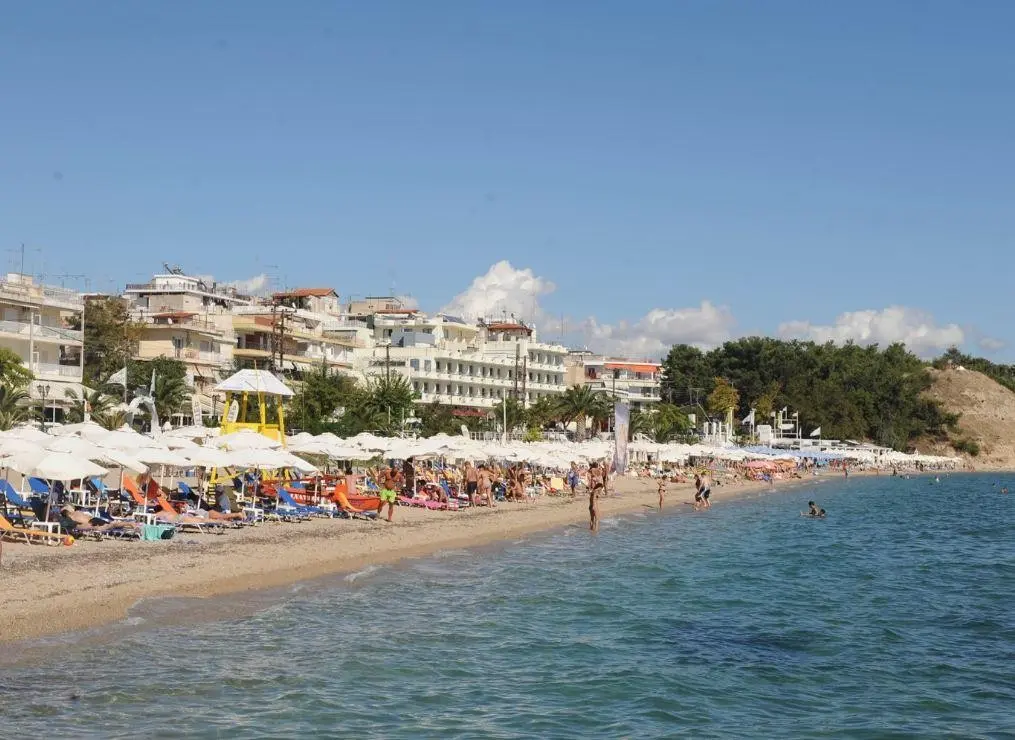 Secret Paradise Hotel & Spa — SECRET PARADISE HOTEL AND SPA