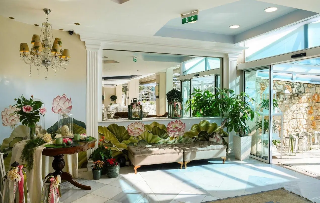 Secret Paradise Hotel & Spa — SECRET PARADISE HOTEL AND SPA