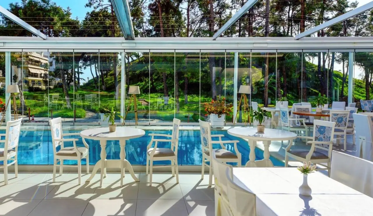 Secret Paradise Hotel & Spa — SECRET PARADISE HOTEL AND SPA