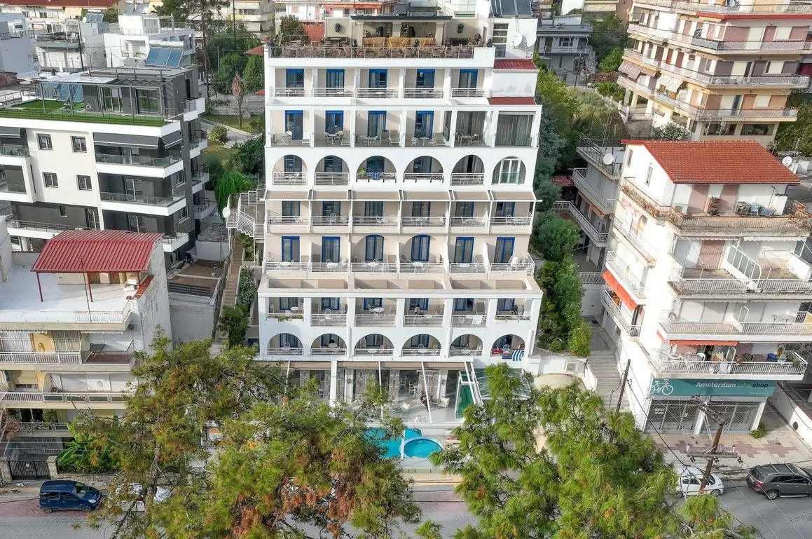 Secret Paradise Hotel & Spa — SECRET PARADISE HOTEL AND SPA