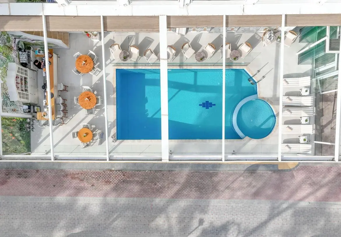 Secret Paradise Hotel & Spa — SECRET PARADISE HOTEL AND SPA