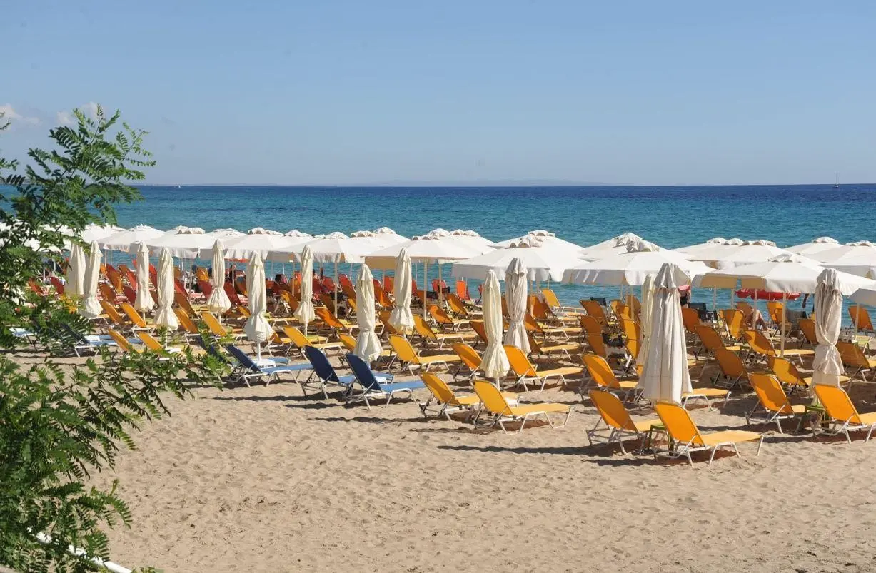 Secret Paradise Hotel & Spa — SECRET PARADISE HOTEL AND SPA