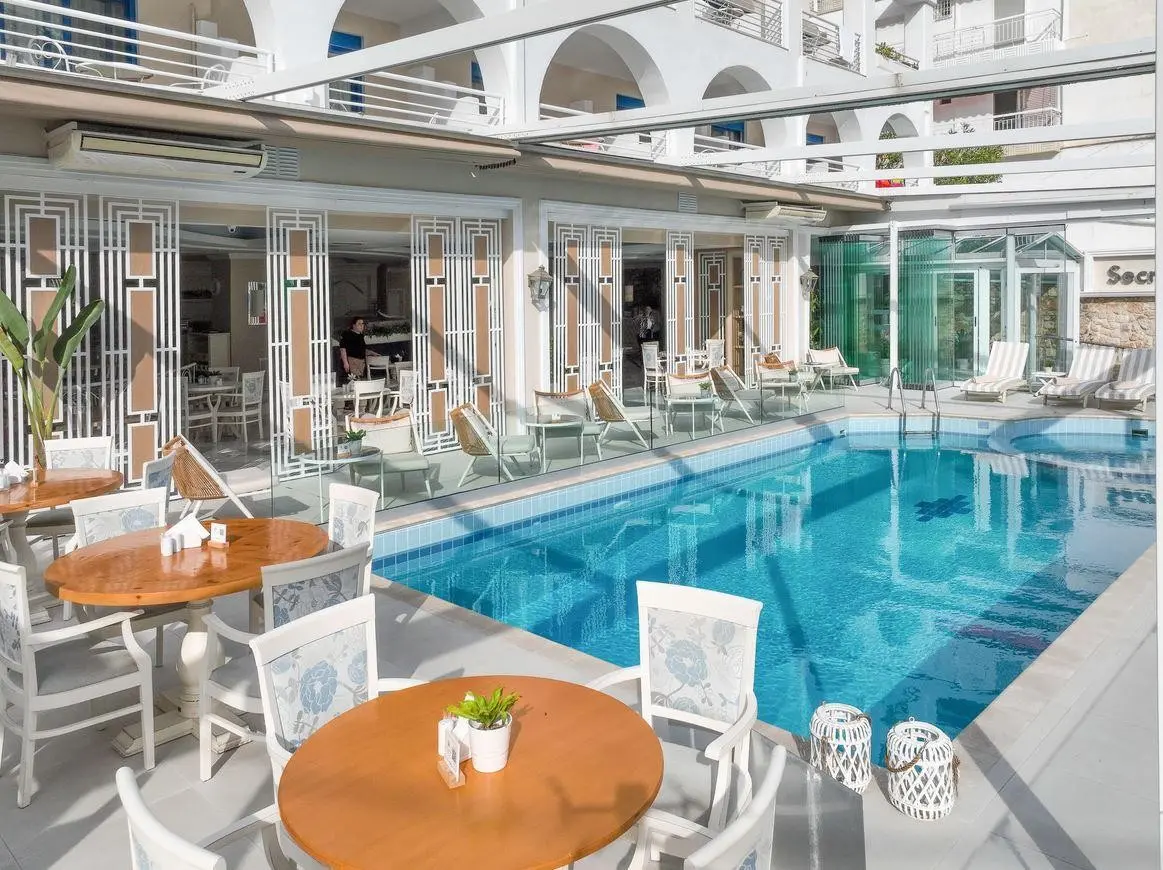 Secret Paradise Hotel & Spa — SECRET PARADISE HOTEL AND SPA