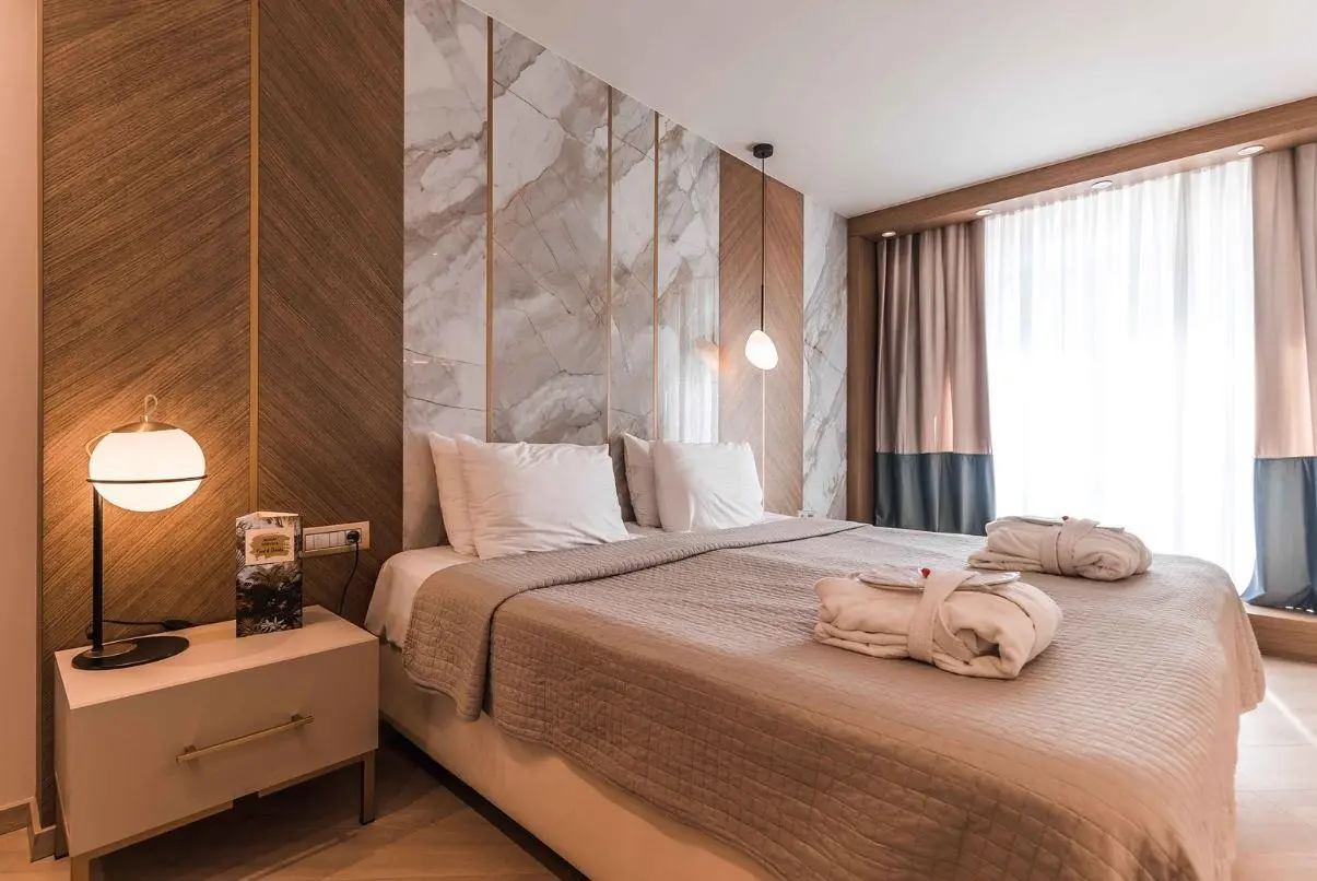 Secret Paradise Hotel & Spa — SECRET PARADISE HOTEL AND SPA