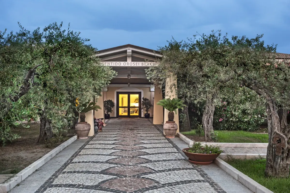 Sentido Orosei Beach — SENTIDO OROSEI BEACH