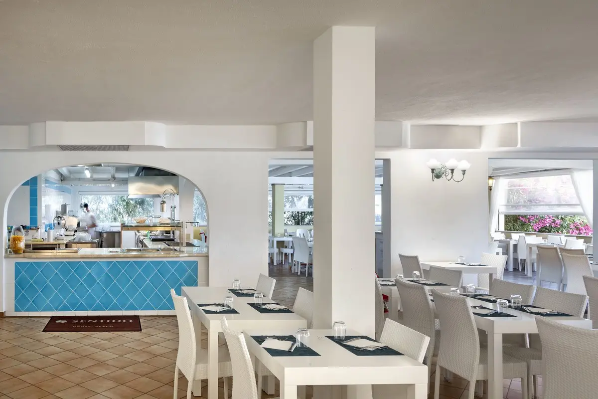 Sentido Orosei Beach — SENTIDO OROSEI BEACH