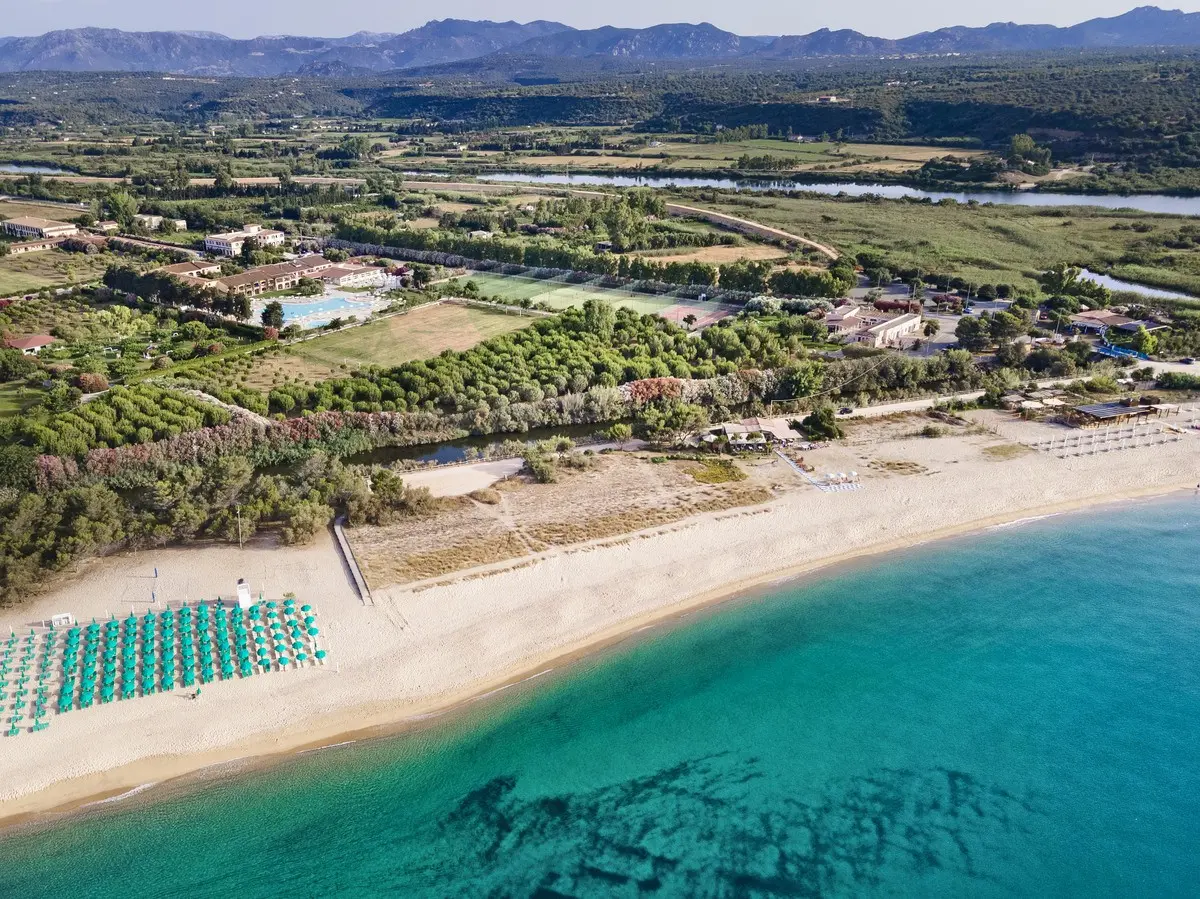 Sentido Orosei Beach — SENTIDO OROSEI BEACH
