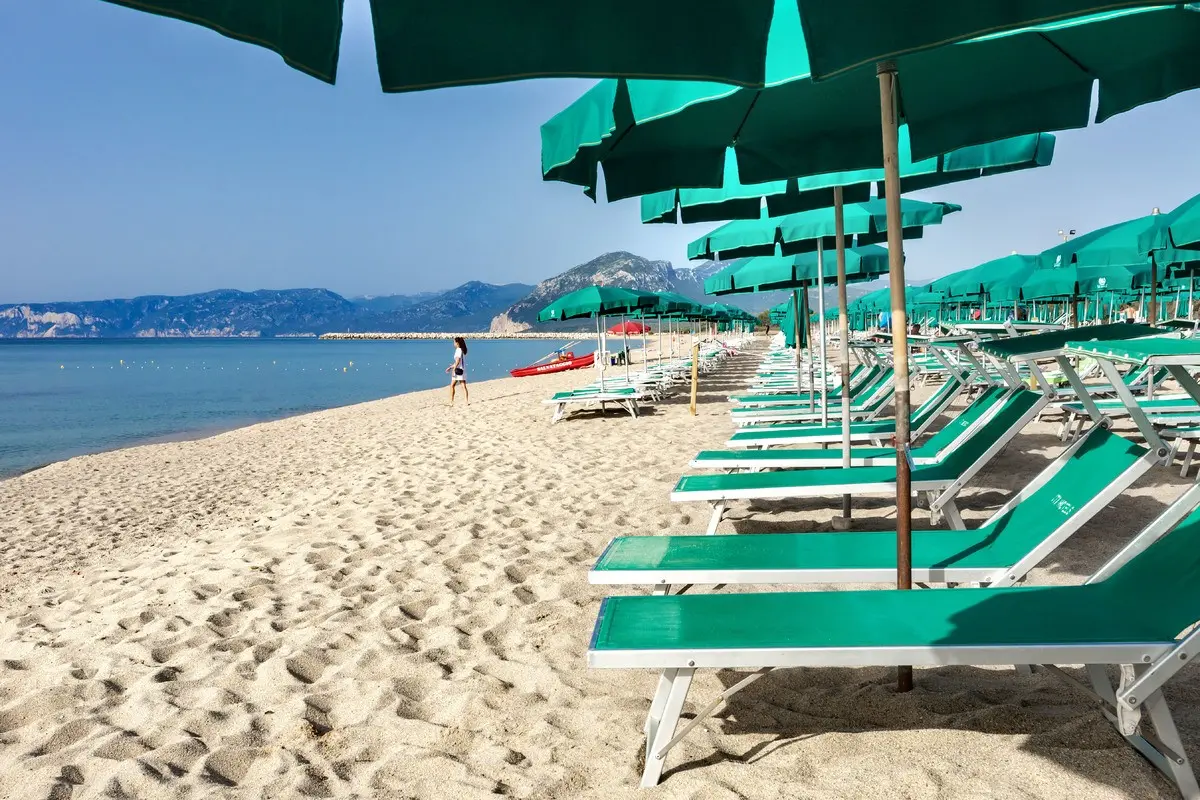 Sentido Orosei Beach — SENTIDO OROSEI BEACH